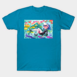 Rainbow Goo T-Shirt